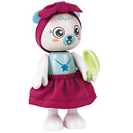 Hape игрушка Семья белых медведей 4 фигурки в наборе