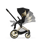 Cybex Priam IV Коляска 2 в 1 FE JS Wings - фото 3