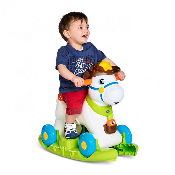 Chicco - &quot; Baby Rodeo&quot; 12+ (   // -   8