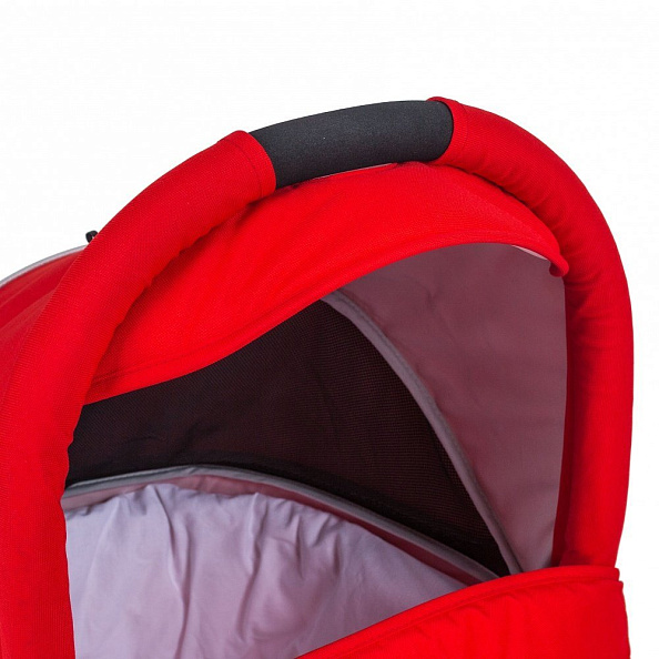 Valco baby  Q Bassinet  Trimod X, Snap 4 Ultra, Quad X / Fire red -   3