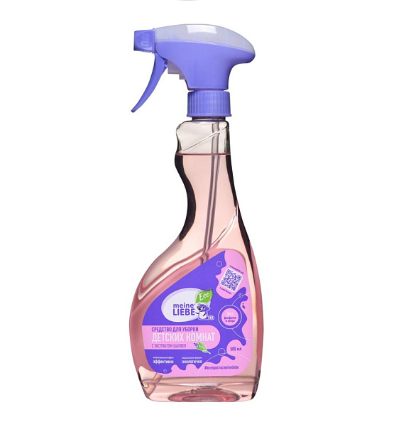 MEINE LIEBE средство для уборки детских комнат 500мл - фото  1