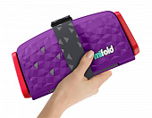 Mifold compact Бустер автомобильный - the Grab-and-Go Booster seat/Royal Purple, фиолетовый