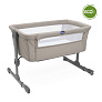 Chicco кровать приставная Next2Me Essential Dune Re Lux Beige - фото 12