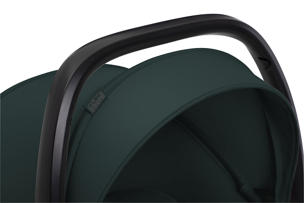 Chicco Автокресло 0+ Kory Plus I-Size (40-80 см, 0-15 мес) Fir Tree - фото  16