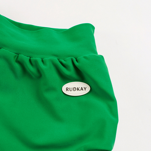 Rudkay baby  -  Green