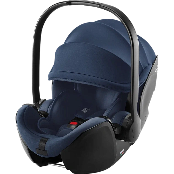Britax Roemer автокресло BABY-SAFE PRO Night Blue - фото  1
