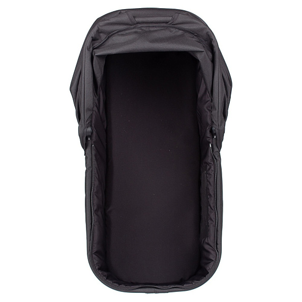 Bumbleride  Bassinet  Indie Twin / Matte Black -   3