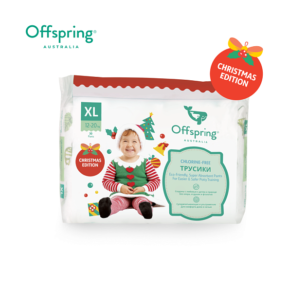 Offspring -, XL 12-20   30      -   4