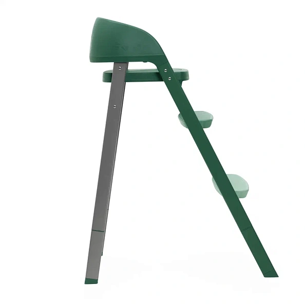 Chicco стульчик для кормления Crescendo up Imperial Green - фото  7