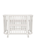 OLANT кровать-трансформер с маятником Вила (Vila) белый