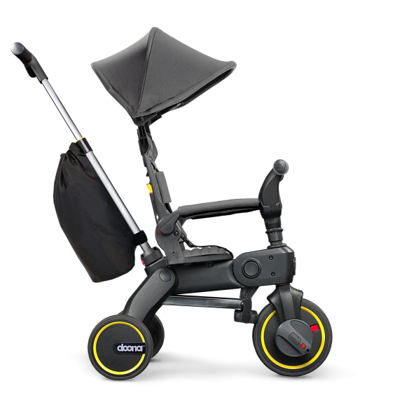 Doona Складной велосипед Liki Trike S3 Grey Hound - фото  8