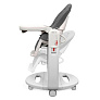 Peg Perego стульчик для кормления Tatamia Follow Me Wonder Grey - фото 12