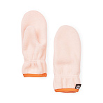Happy Baby варежки флисовые детские  light pink