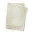 Elodie плед-одеяло шерсть, 70*100 см., Vanilla White 