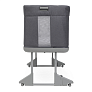 Chicco   3--1 Next2me Forever Slate Grey -  3