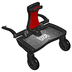 Lascal    BUGGY BOARD SADDLE red