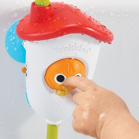 Yookidoo Игрушка водная «Мобиль для ванной»