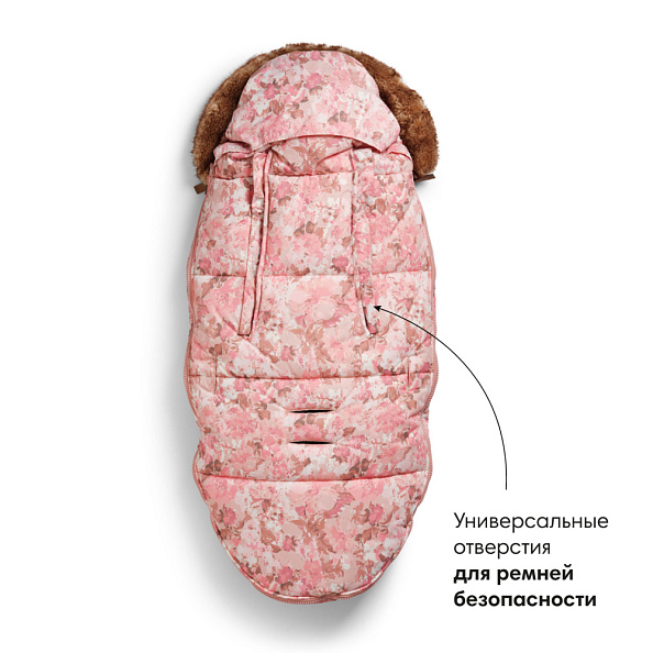Elodie конверт - муфта в коляску - River Rose - фото  6