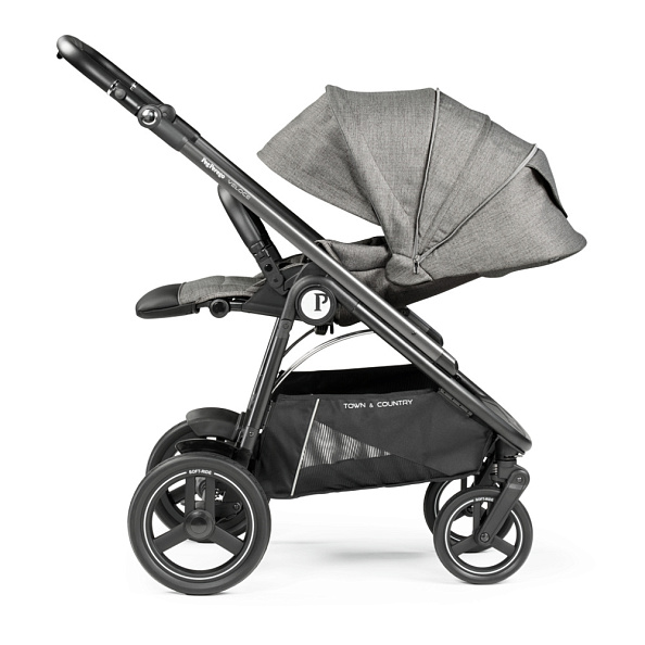 Peg Perego   Veloce TC City Grey -   3