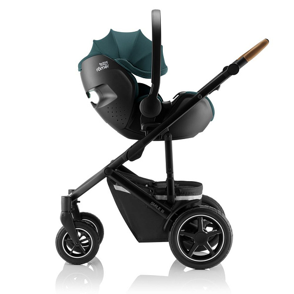 Britax Roemer Автокресло BABY-SAFE 5Z2 Atlantic Green - фото  8