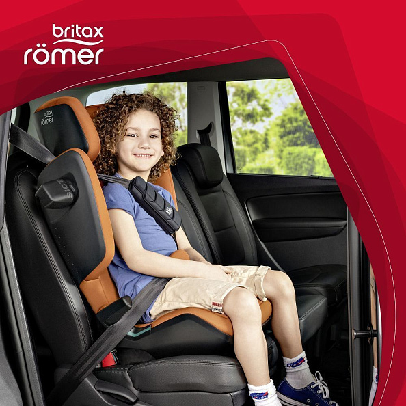 Britax Roemer  Kidfix i-SIZE Cosmos Black (.2/3) -   20