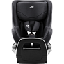 Britax Roemer Автокресло DUALFIX PRO Classic | Deep Black (40-105 см, 0-4 года) гр.0/1 - фото 3