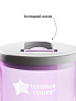 Tommee Tippee чашка-непроливайка первая 190 мл.с 4 мес., сиреневый NEW - фото 5