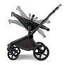 Bugaboo Fox5 коляска 2 в 1 Noir Limited Edition Midnight Green complete - фото 12