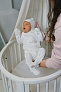 OLANT BABY набор для новорожденного из 5 предметов Hello! - фото 10