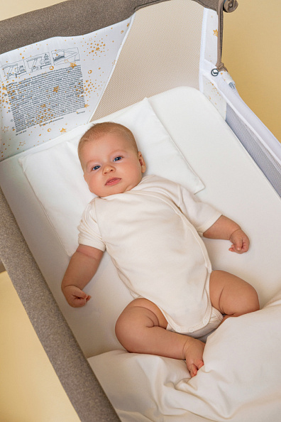 OLANT BABY боди-кимоно с коротким рукавом Nature два уровня кнопок - фото  4