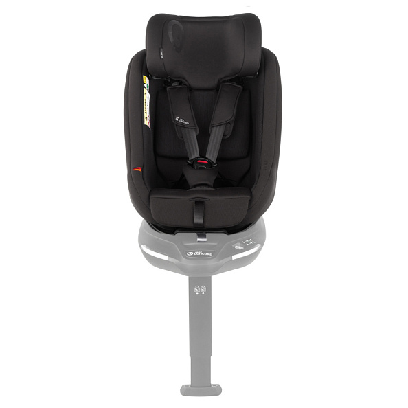 JANE Concord Автокресло 0+/1 Kombikid ( 40-105 см, 0-36 мес) Matt Black - фото  13