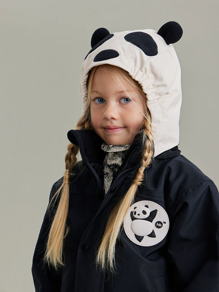 Happy Baby   panda