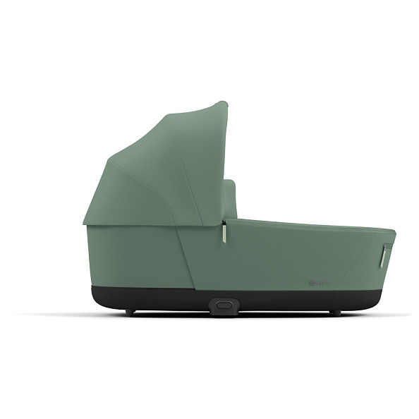 Cybex Priam IV Коляска 2 в 1 Matt Black / Leaf Green - фото  7