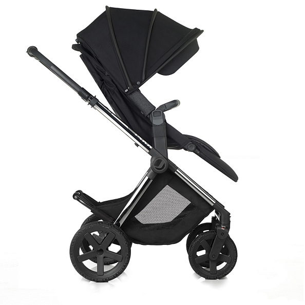 JANE  3  1 Crosslight Pro+Micro Pro2+Koos I-Size Silver Shadow / Cold Black