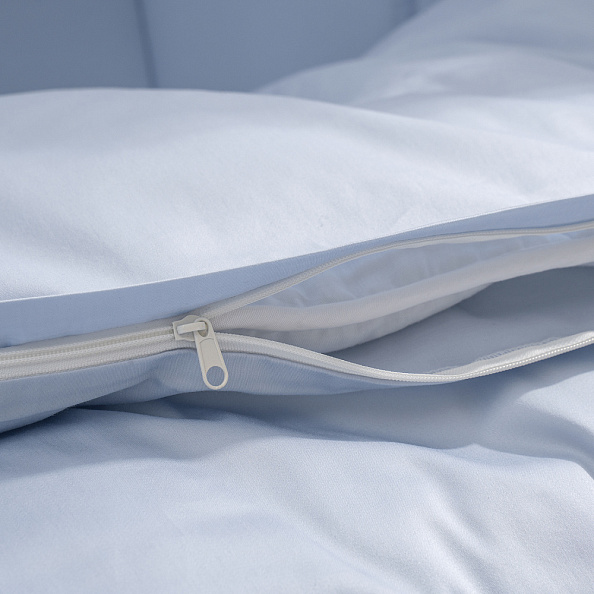 Perina комплект постельных принадлежностей для детей "Teddy Sateen Collection" (голубой)  - фото  5