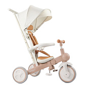 Happy Baby велосипед складной трёхколёсный Mercury Pro, beige