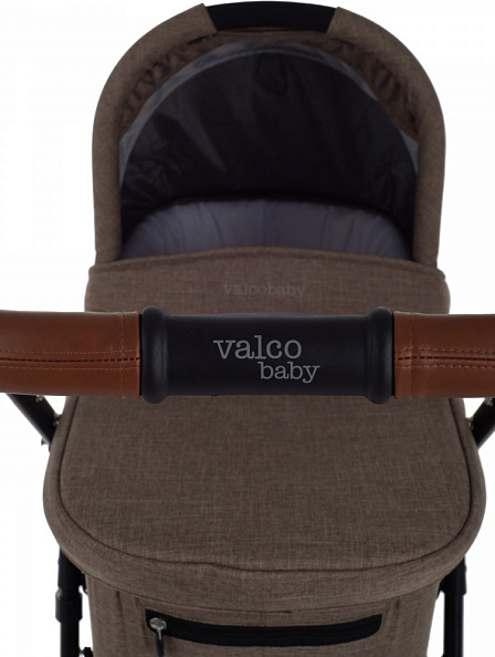 Valco baby Люлька External Bassinet для Snap Trend, Snap 4 Trend, Ultra Trend / Cappuccino - фото  23