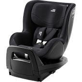 Britax Roemer Автокресло DUALFIX PRO M Classic | Deep Black (61-105 см, 3 мес.-4 года) гр.0/1