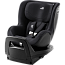 Britax Roemer Автокресло DUALFIX PRO M Classic | Deep Black (61-105 см, 3 мес.-4 года) гр.0/1