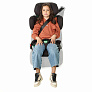 BE COOL Автокресло FOLDY Be Antracita (100-150 см, 3-12 лет) гр.2/3  - фото 9