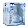 Chicco игрушка-проектор мягкая музыкальная Мишка, голубой - фото 15