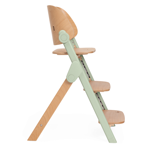 Chicco стульчик 0+ для кормления растущий Meraviglia Olive - фото  8