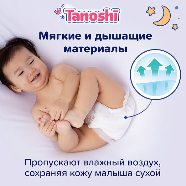 Tanoshi -   ,  XXL 17-25 , 18 .