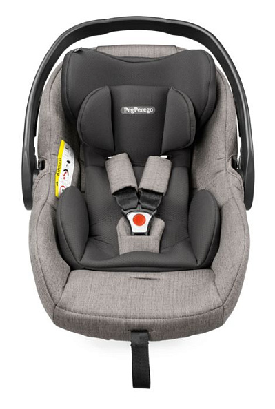 Peg Perego Автокресло 0+ Primo Viaggio SLK ( 40-83 см, 0-12 мес) City Grey - фото  3