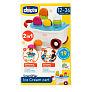 Chicco игрушка-конструктор Тележка с мороженым - фото 10