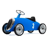 Baghera Машинка детская Rider, синяя