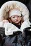 Elodie конверт - муфта в коляску Aviator Black - фото 6