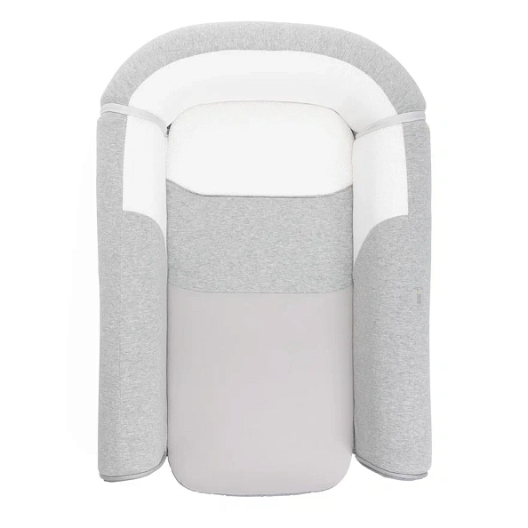 Chicco кокон-матрас для новорожденных 3в1 Mommy Pod grey - фото  7