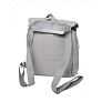 Easygrow сумка/рюкзак для мамы Vandra bag Grey Recycled - фото 3