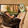 Brica munchkin волшебное зеркало контроля за ребёнком в автомобиле Cruisin’™ Baby In-Sight® Mirror - фото 3